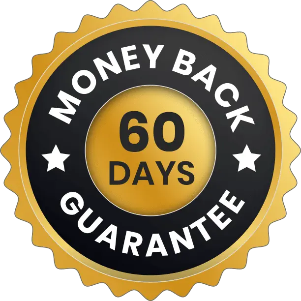Mindcept - 60 days money back guarantee